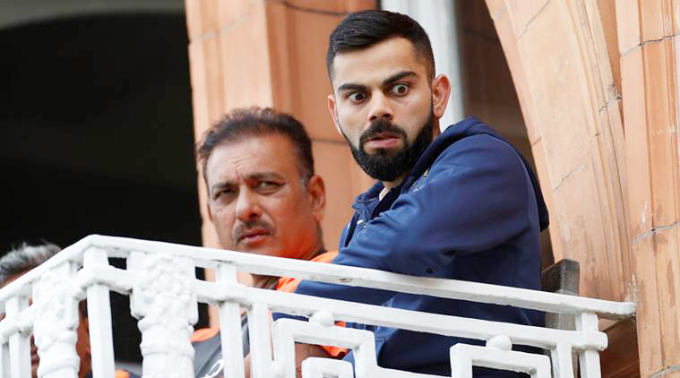 ಐಸಿಸಿ ಟೆಸ್ಟ್ ರ‍್ಯಾಂಕಿಂಗ್‌: ನಂ.1 ಸ್ಥಾನ ಕಳೆದುಕೊಂಡ ವಿರಾಟ್ ಕೊಹ್ಲಿ