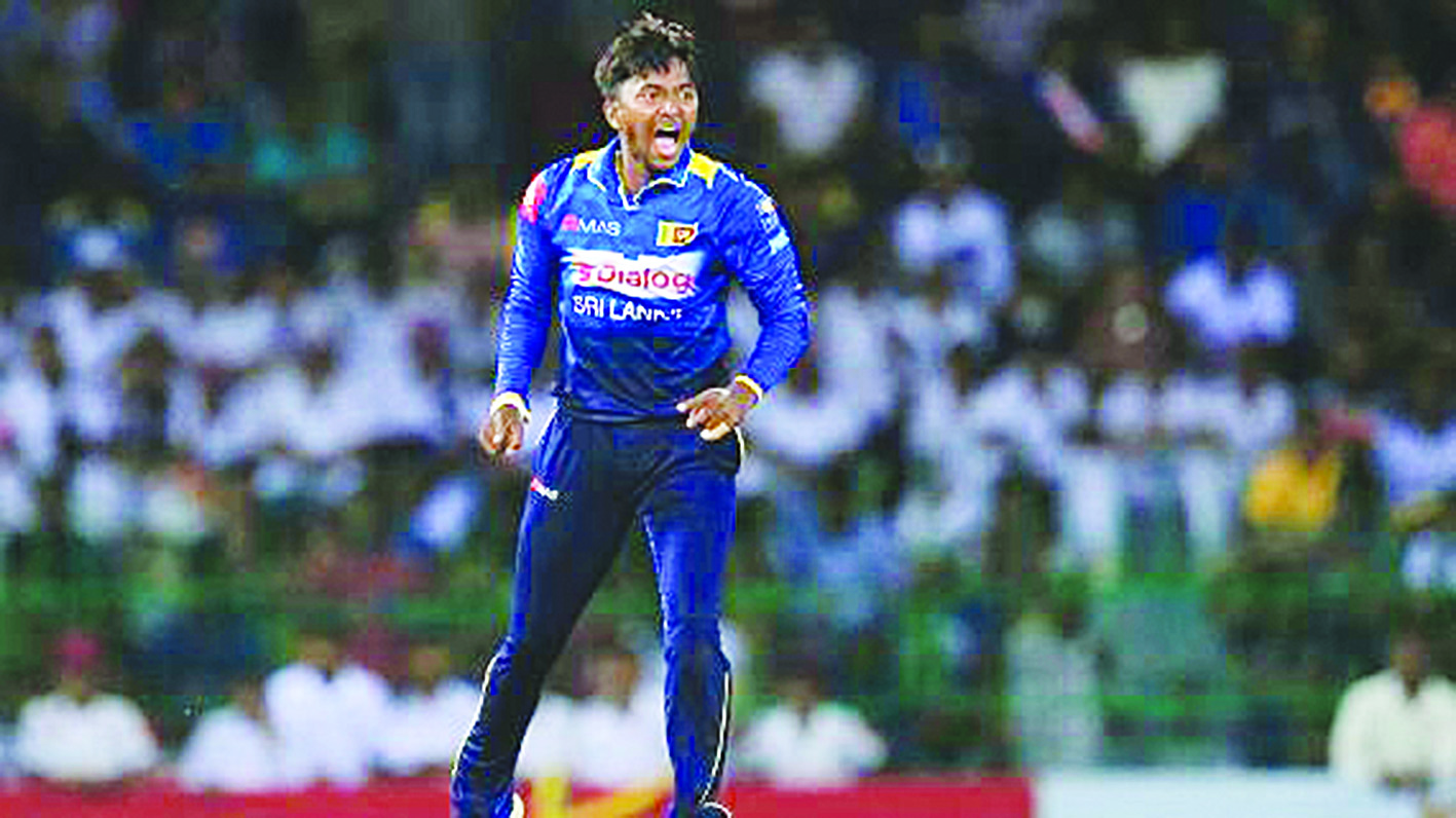 ಐದನೇ ಏಕದಿನ: ಧನಂಜಯಗೆ 6 ವಿಕೆಟ್, ಲಂಕೆಗೆ ಭರ್ಜರಿ ಜಯ