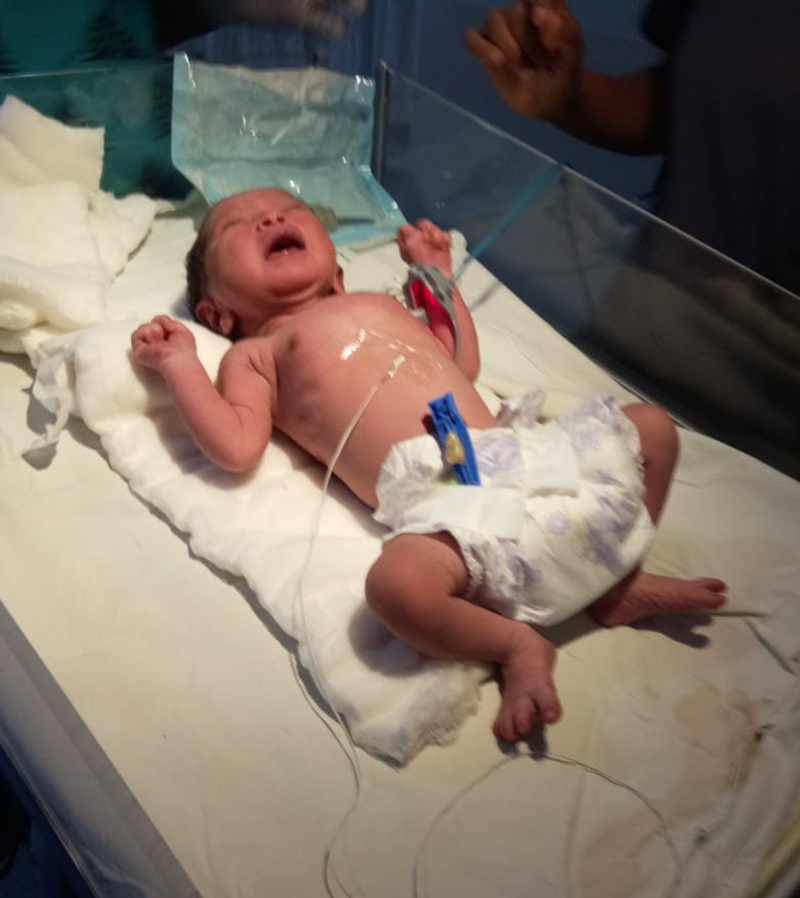 ಮಣಿಪಾಲ ಮಣ್ಣಪಳ್ಳದಲ್ಲಿ ನವಜಾತ ಹೆಣ್ಣು ಶಿಶು ಪತ್ತೆ