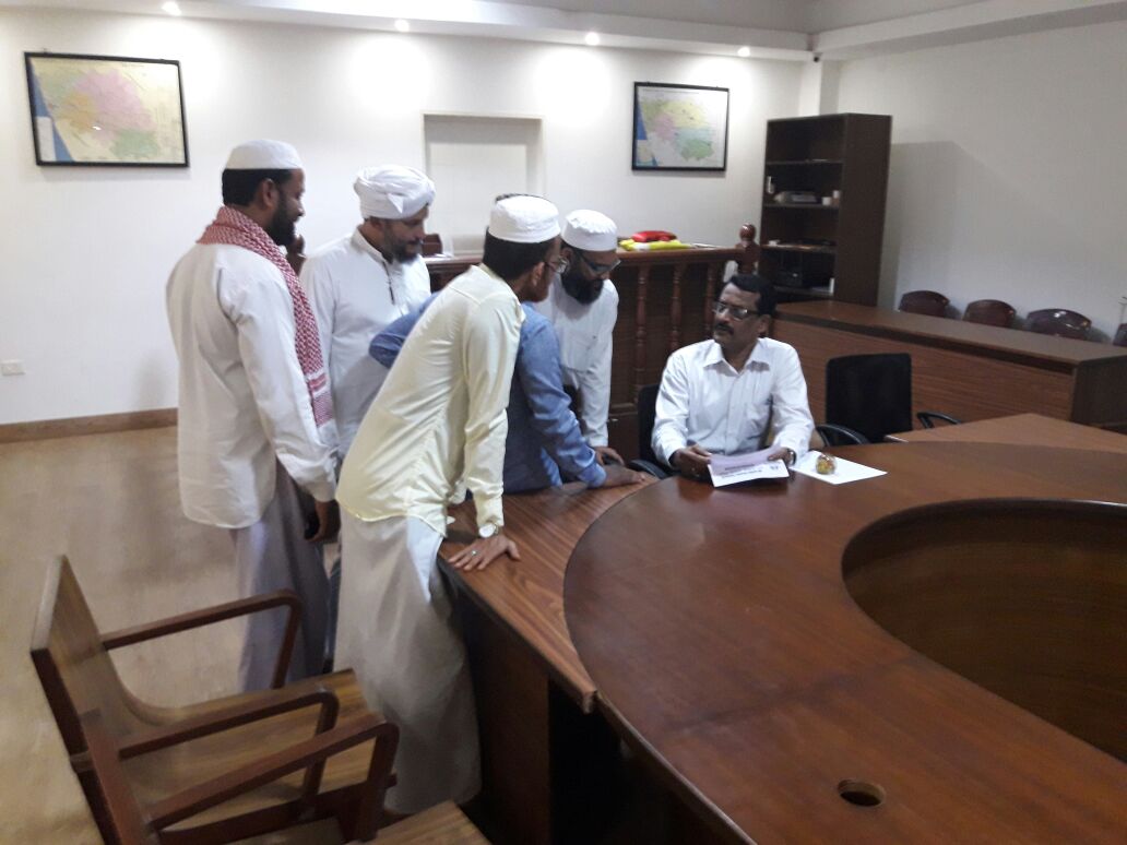 ಬಕ್ರೀದ್ ಹಬ್ಬ, ಕುರ್ಬಾನಿ ಆಚರಣೆಗೆ ಸೂಕ್ತ ಭದ್ರತೆಗಾಗಿ ದ.ಕ.ಜಿಲ್ಲಾಧಿಕಾರಿಗೆ ಮನವಿ