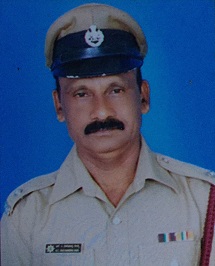 ಎನ್.ಸಿ. ರಾಮಚಂದ್ರ ನಾಯ್ಕರಿಗೆ ರಾಷ್ಟ್ರಪತಿ ಪದಕ