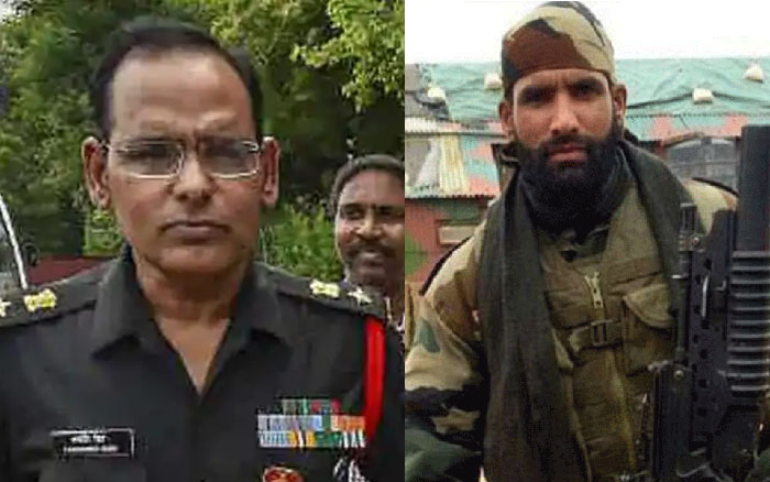 ಮೇ.ಆದಿತ್ಯಕುಮಾರ್, ರೈಫಲ್‌ಮನ್ ಔರಂಗಜೇಬ್‌ಗೆ ಶೌರ್ಯಚಕ್ರ ಪುರಸ್ಕಾರ