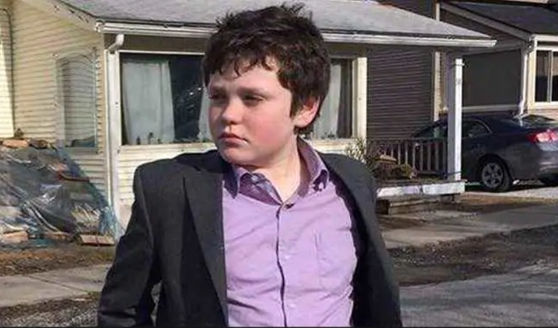 ಅಮೆರಿಕ: ಗವರ್ನರ್ ಹುದ್ದೆಗೆ ಸ್ಪರ್ಧಿಸುತ್ತಿರುವ 14ರ ಬಾಲಕ