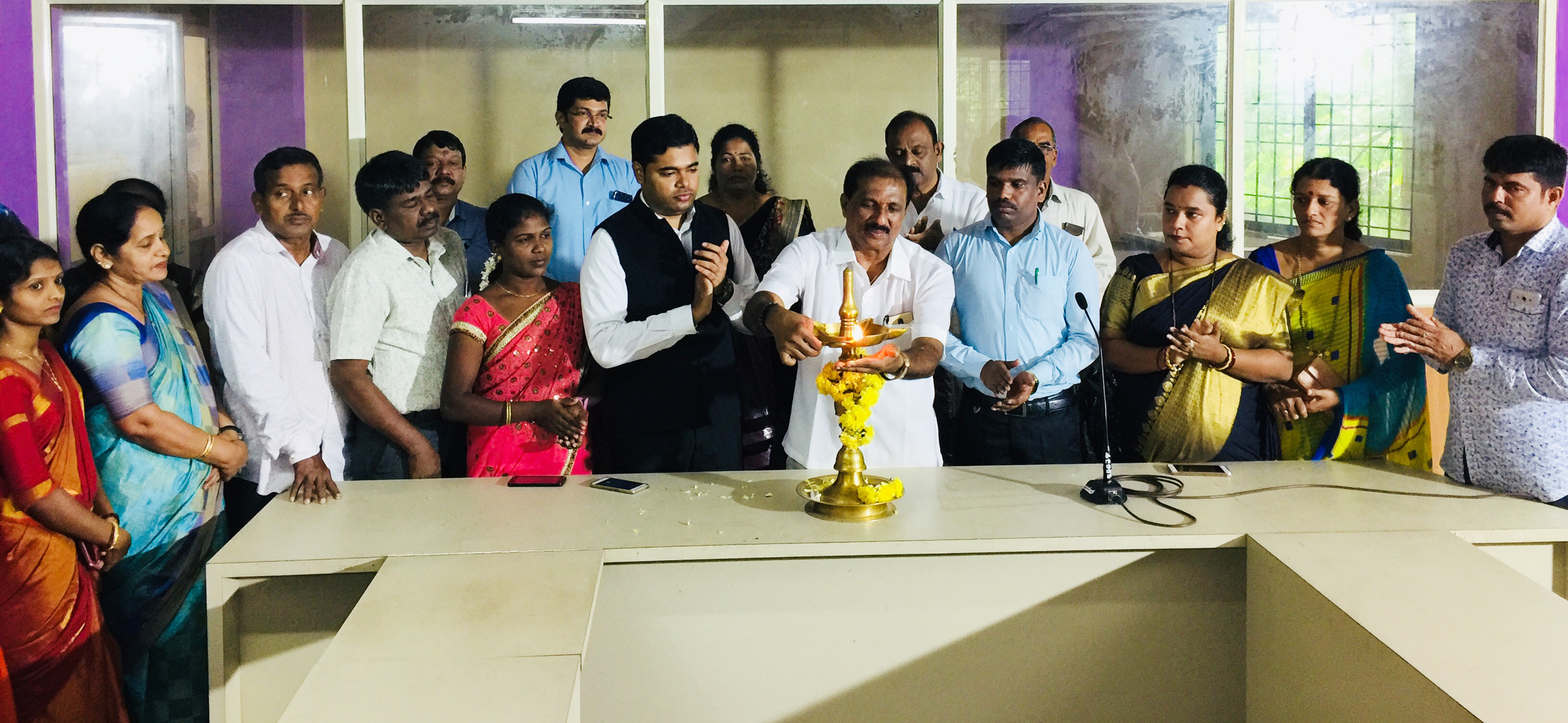 ಕಾಪು ಬಂಗ್ಲೆ ಮೈದಾನದಲ್ಲಿ ಮಿನಿವಿಧಾನ ಸೌಧಕ್ಕೆ ಮನವಿ : ಲಾಲಾಜಿ