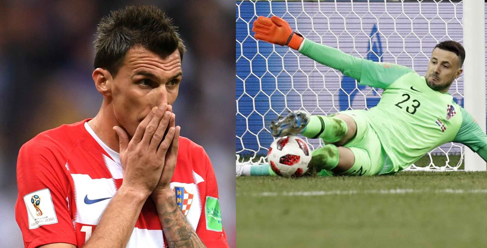 ಕ್ರೊಯೇಶಿಯ ಸ್ಟ್ರೈಕರ್ ಮಾಂಡ್ಝುಕಿಕ್, ಗೋಲ್‌ಕೀಪರ್ ಸುಬಾಸಿಕ್ ನಿವೃತ್ತಿ