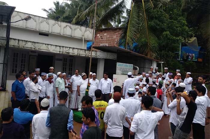 ಮೂಡಬಿದ್ರೆ: ನೂರುಲ್ ಇಸ್ಲಾಂ ಮದರಸದಲ್ಲಿ ಸ್ವಾತಂತ್ರೋತ್ಸವ