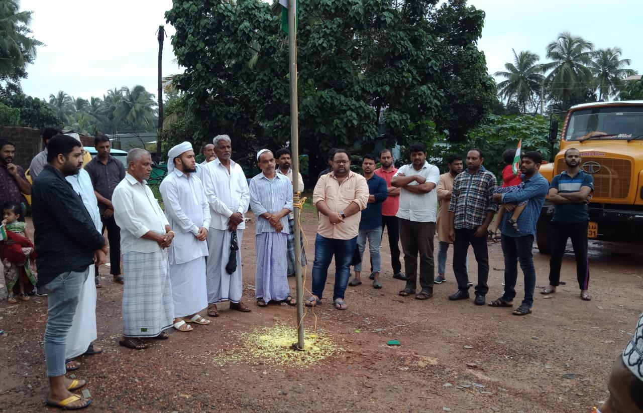 ಬಂಟ್ವಾಳ: ಅಲ್ಲಲ್ಲಿ ಸಂಭ್ರಮ ಸ್ವಾತಂತ್ರೋತ್ಸವ