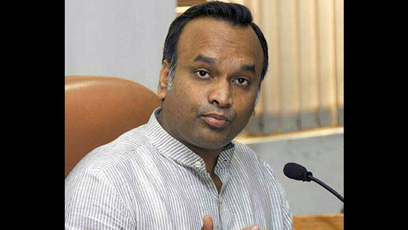 ಕಲಬುರಗಿಯಲ್ಲಿ ಮೋಡ ಬಿತ್ತನೆ ಬಗ್ಗೆ ಚರ್ಚೆ: ಉಸ್ತುವಾರಿ ಸಚಿವ ಪ್ರಿಯಾಂಕ ಖರ್ಗೆ