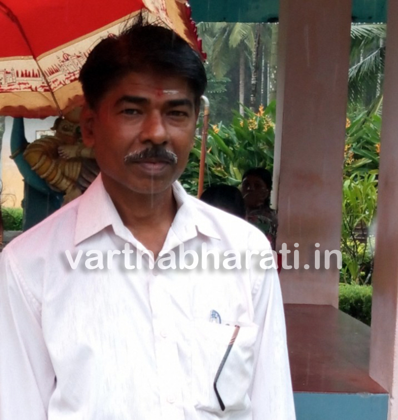 ಸುಳ್ಯ: ವಿದ್ಯುತ್ ಆಘಾತದಿಂದ ಲೈನ್‌ ಮ್ಯಾನ್ ಮೃತ್ಯು