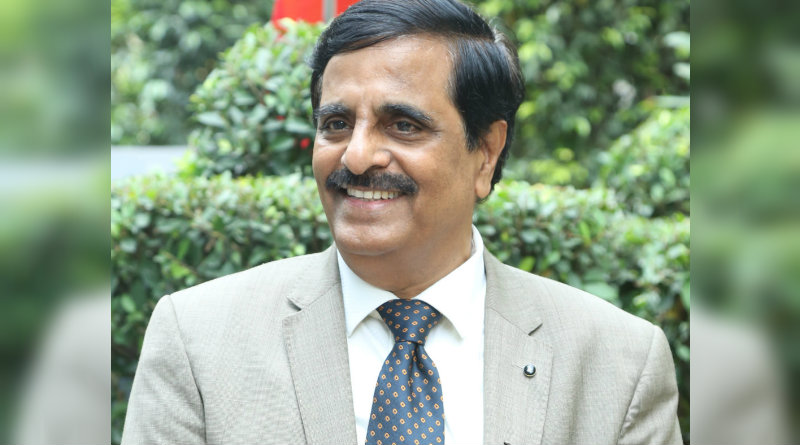 ಗಾಂಧೀಜಿಯ ತತ್ವಗಳನ್ನು ಪಾಲಿಸೋಣ: ಕಸಾಪ ಅಧ್ಯಕ್ಷ ಮನು ಬಳಿಗಾರ್