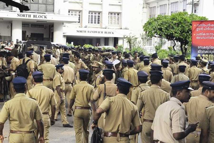 ಜಲಂಧರ್ ಬಿಷಪ್ ವಿಚಾರಣೆಯ ಬಳಿಕ ಬರಿಗೈಯಲ್ಲಿ ಮರಳಿದ ಕೇರಳ ಪೊಲೀಸರು