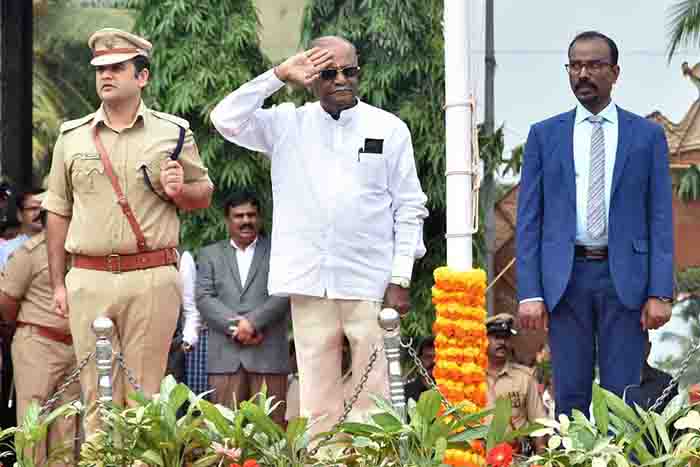 ಸಂವಿಧಾನವೇ ಈ ದೇಶದ ಧರ್ಮ: ಸಚಿವ ಡಿ.ಸಿ.ತಮ್ಮಣ್ಣ