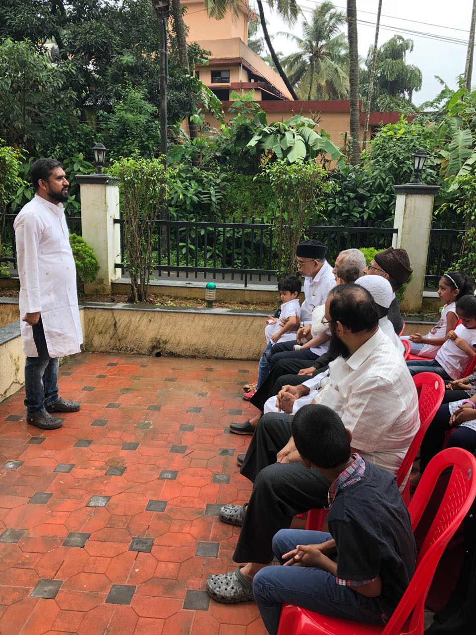 ಸ್ವಾತಂತ್ರ್ಯವನ್ನು ಮನಃಪೂರ್ವಕವಾಗಿ ಆಚರಿಸಬೇಕು : ನಿವೃತ್ತ ಡಿವೈಎಸ್ಪಿ ಮುಹಮ್ಮದ್