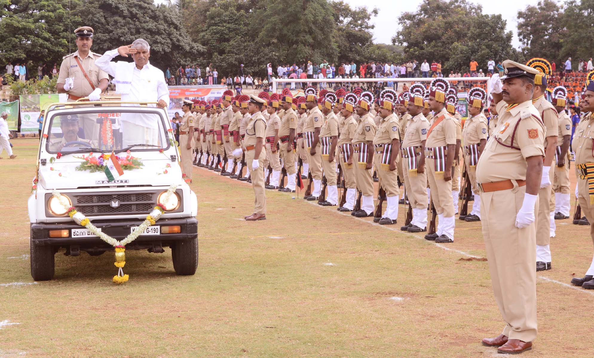 ಪ್ರೀತಿ, ಸೌಹಾರ್ದದ ಸುಭದ್ರ ಭಾರತ ನಿರ್ಮಾಣಕ್ಕೆ ಸಂಕಲ್ಪ ಮಾಡಬೇಕಾಗಿದೆ: ಸಚಿವ ಸಿ.ಎಸ್.ಪುಟ್ಟರಾಜು
