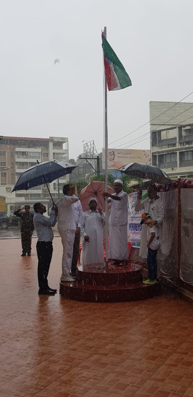 ಮಂಗಳೂರು: ಮಸ್ಜಿದುತ್ತಕ್ವಾದಲ್ಲಿ ಸ್ವಾತಂತ್ರ್ಯೊತ್ಸವ