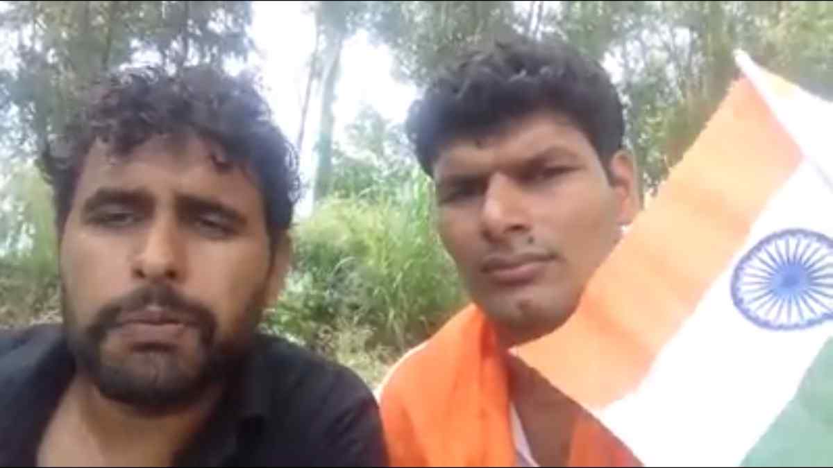 “ಉಮರ್ ಖಾಲಿದ್ ಮೇಲೆ ದಾಳಿ ನಡೆಸಿ ಸ್ವಾತಂತ್ರ್ಯದ ಉಡುಗೊರೆ ನೀಡಬಯಸಿದ್ದೆವು”