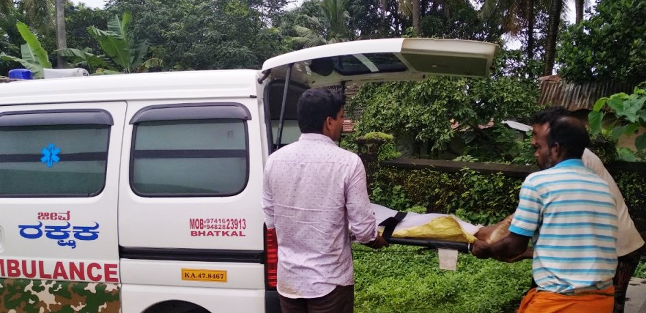 ಕೋಣಾರ ಹೊಳೆಯಲ್ಲಿ ಕೊಚ್ಚಿ ಹೋಗಿದ್ದ ವ್ಯಕ್ತಿಯ ಮೃತದೇಹ ಪತ್ತೆ