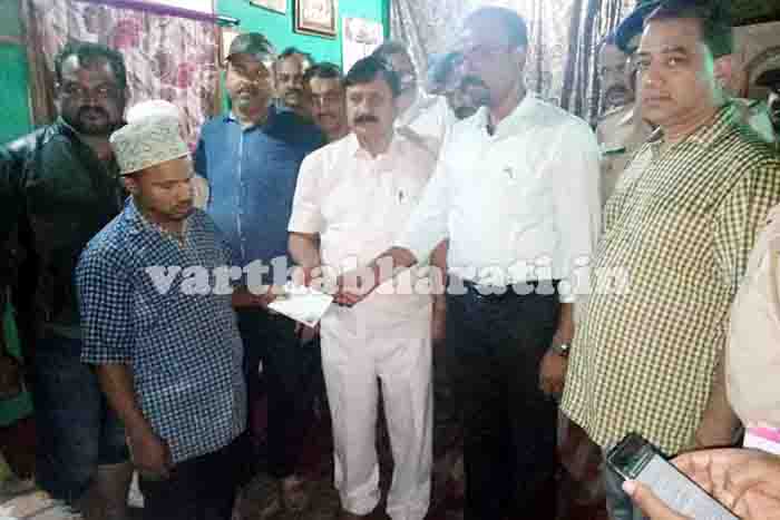 ಶಿವಮೊಗ್ಗ: ಮನೆ ಗೋಡೆ ಕುಸಿದು ಬಾಲಕ ಮೃತ್ಯು