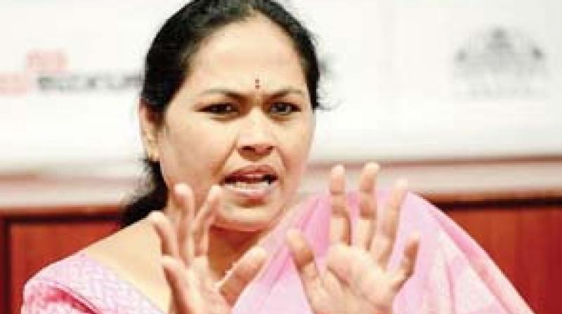 ಟೋಲ್ ಸಂಗ್ರಹ ಸಲ್ಲದು: ಶೋಭಾ ಕರಂದ್ಲಾಜೆ