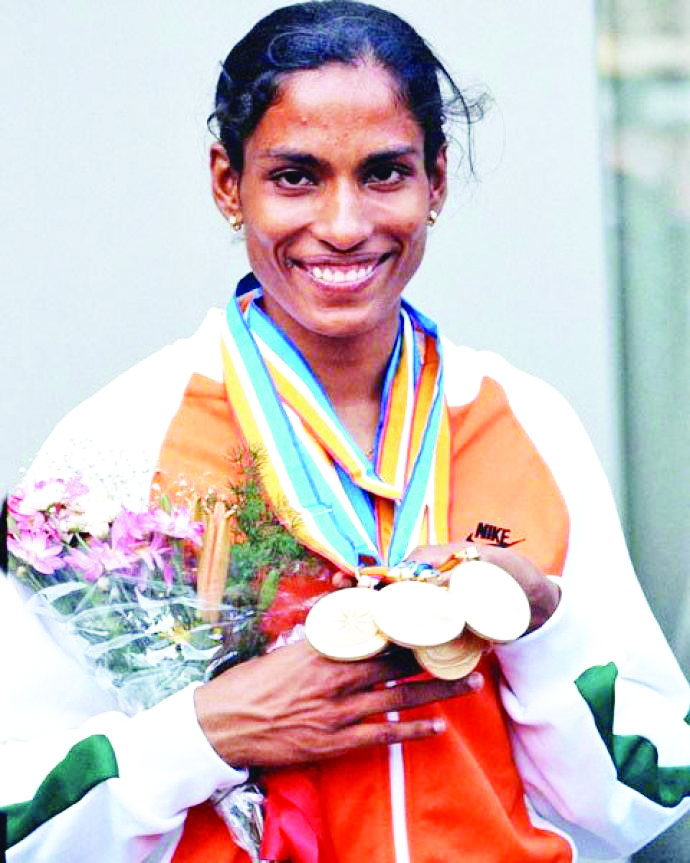 1984ರಲ್ಲಿ ಒಲಿಂಪಿಕ್ಸ್ ನಲ್ಲಿ ಗಂಜಿಯೂಟ, ಉಪ್ಪಿನಕಾಯಿ ನೀಡಲಾಗಿತ್ತು :ಉಷಾ