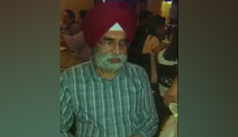 ಅಮೆರಿಕದಲ್ಲಿ ಮತ್ತೊಬ್ಬ ಸಿಖ್ ವ್ಯಕ್ತಿಯ ಇರಿದು ಕೊಲೆ