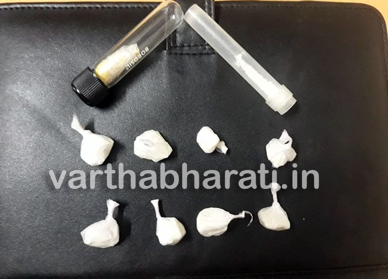 ಮಂಗಳೂರು: ಕೋಕೆನ್ ಹೊಂದಿದ ಐವರ ಸೆರೆ; 20 ಲಕ್ಷ ರೂ. ಮೌಲ್ಯದ ಸೊತ್ತು ವಶ