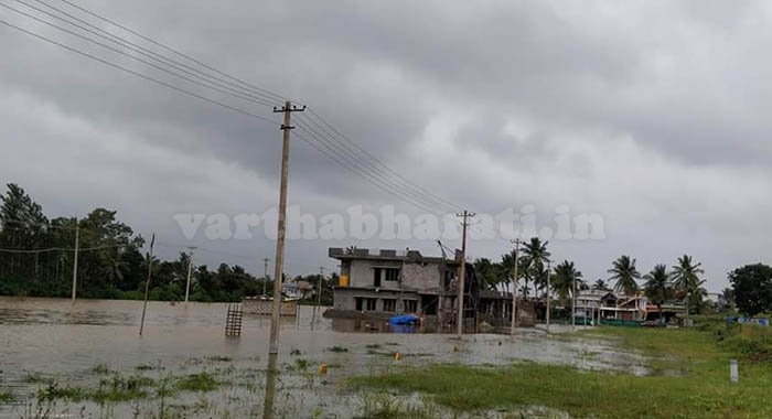ಮಳೆ ಸಂತ್ರಸ್ಥರಿಗಾಗಿ ಕೊಡಗು ಜಿಲ್ಲೆಯಲ್ಲಿ ಗಂಜಿ ಕೇಂದ್ರಗಳ ಸ್ಥಾಪನೆ