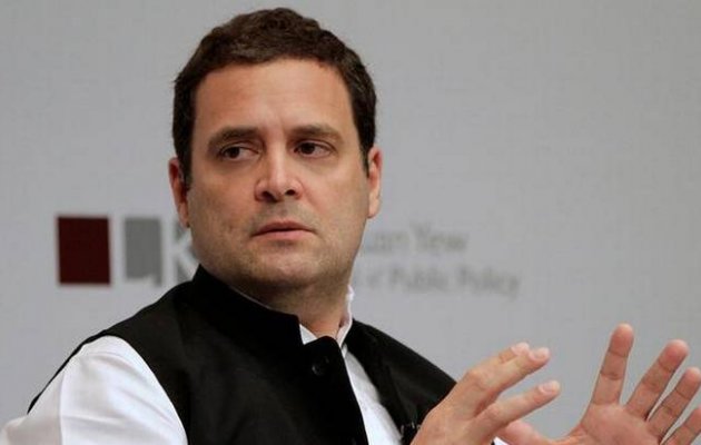 ಬಿಜೆಪಿಗೆ ವಿರೋಧವೊಂದೇ ಪ್ರತಿಪಕ್ಷಗಳ ಒಗ್ಗಟ್ಟಿಗೆ ಕಾರಣವಲ್ಲ:ರಾಹುಲ್ ಗಾಂಧಿ