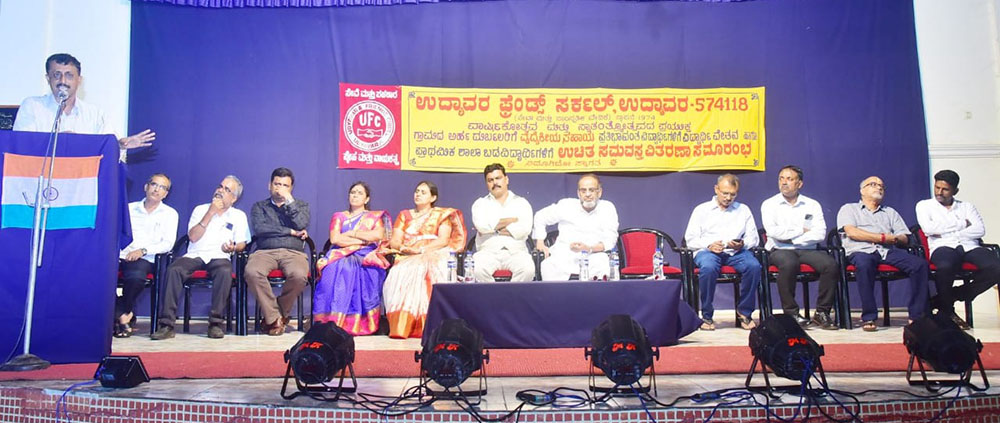 ಸರ್ವಧರ್ಮ ಸಮನ್ವಯತೆಯೇ ಭಾರತದ ದೊಡ್ಡ ಶಕ್ತಿ: ಮೋಹನ್‌ರಾಜ್