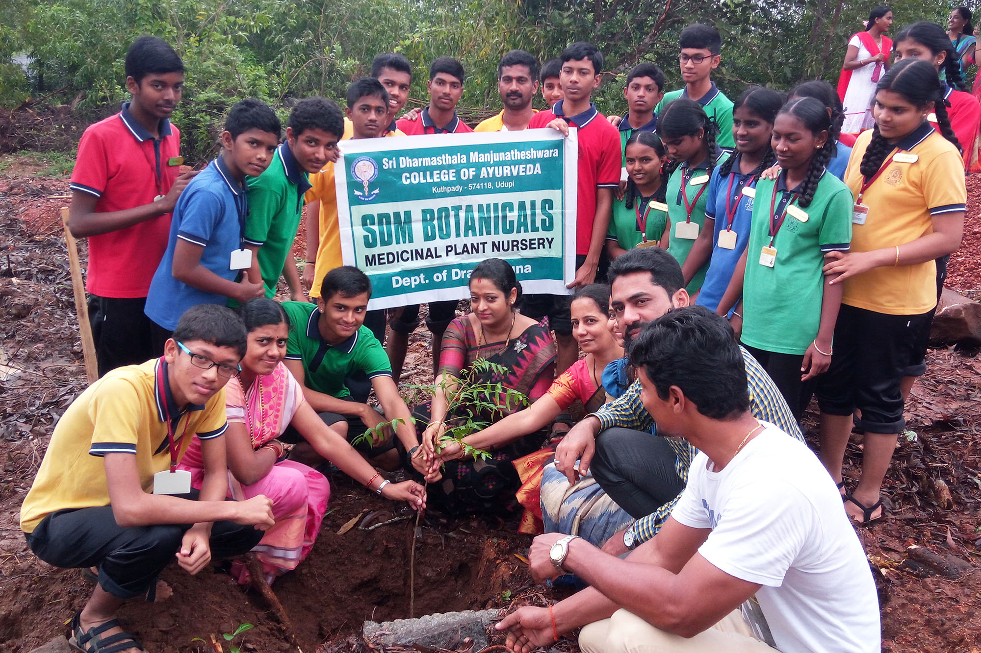 ಕುಂಜಾರುಗಿರಿ: ಆರೋಗ್ಯ ಮಾಹಿತಿ ಕಾರ್ಯಕ್ರಮ