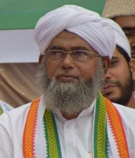 ಅಡ್ಡೂರು:  ಹಿರಿಯ ವಿದ್ವಾಂಸ ಆದಂ ಮುಸ್ಲಿಯಾರ್ ನಿಧನ