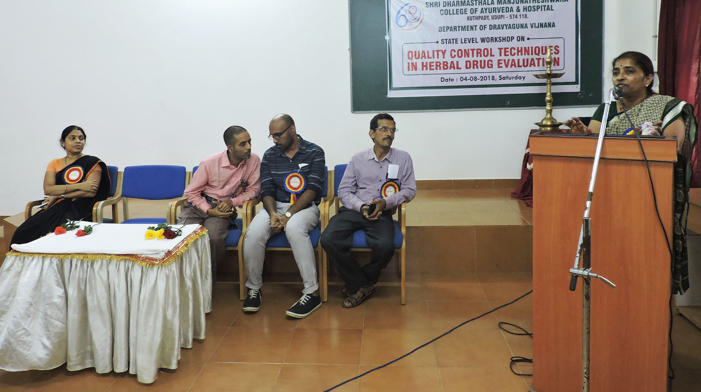 ‘ಆಯುರ್ವೇದ, ಆಧುನಿಕ ವಿಜ್ಞಾನದ ಸಮಾಗಮದಿಂದ ಸಮಾಜಕ್ಕೆ ಲಾಭ’