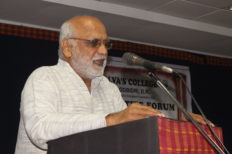 ದುರ್ಬಲ ವರ್ಗಗಳ ಏಳಿಗೆಗೆ ಪ್ರತಿಯೊಬ್ಬರೂ ಶ್ರಮಿಸಬೇಕು: ಶಾನುಭಾಗ್