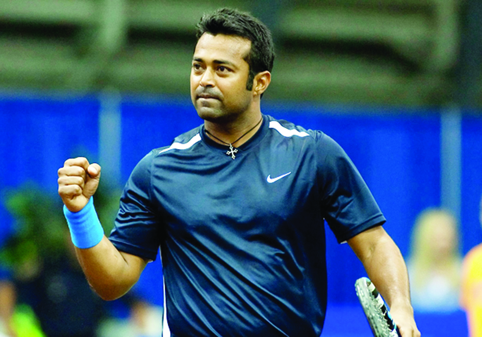 ಲಿಯಾಂಡರ್ ಪೇಸ್ ಅನುಪಸ್ಥಿತಿಯಲ್ಲಿ ಭಾರತದ ಟೆನಿಸ್ ತಂಡ ಆಯ್ಕೆ ಅಂತಿಮ