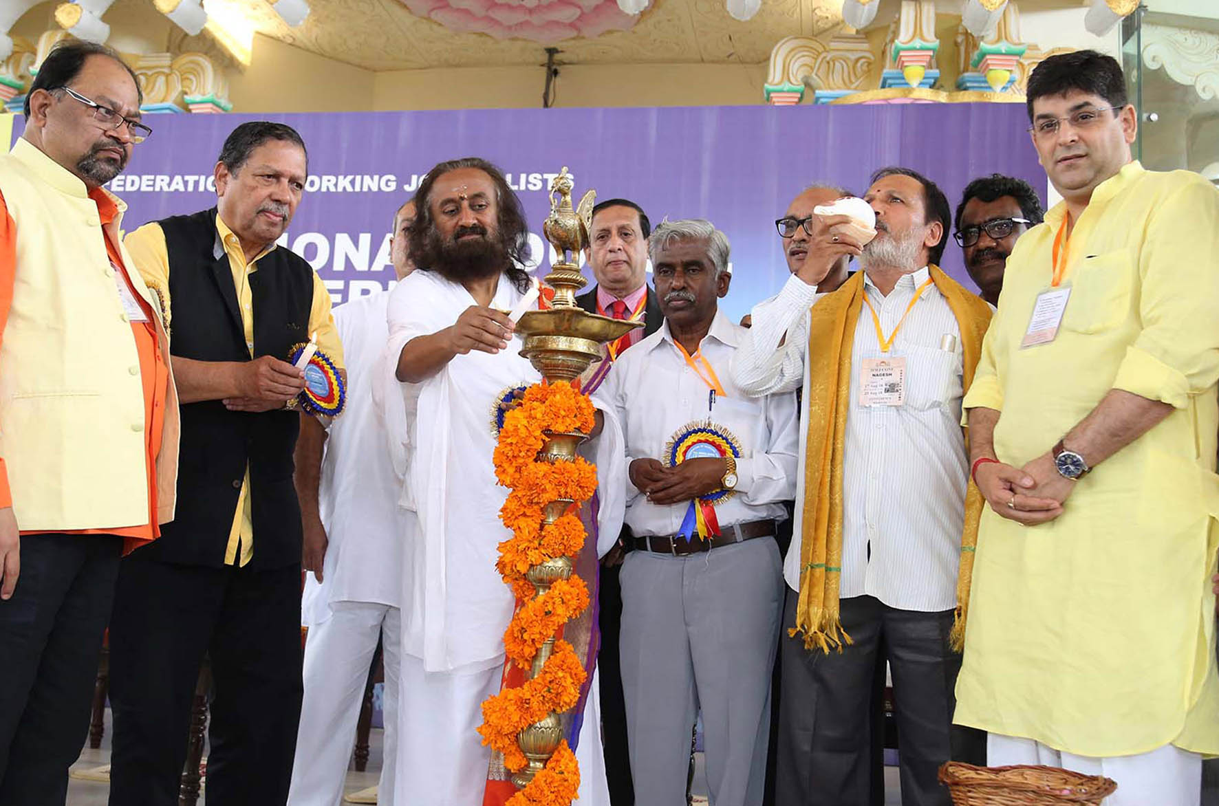 ಪತ್ರಿಕಾಧರ್ಮ ಮರೆತ ಮಾಧ್ಯಮಗಳಿಂದು ಅನಗತ್ಯ ಸುದ್ದಿಗೆ ಒತ್ತು ಕೊಡುತ್ತಿವೆ: ನಿವೃತ್ತ ನ್ಯಾ.ಸಂತೋಷ್ ಹೆಗ್ಡೆ