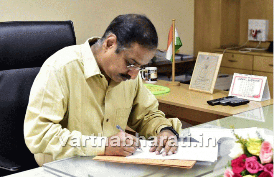 ‘ಗಂಜಿ ಕೇಂದ್ರ’ ಪದ ಬಳಕೆ ಬೇಡ : ವಾರ್ತಾ ಇಲಾಖೆ ನಿರ್ದೇಶಕ ವಿಶುಕುಮಾರ್