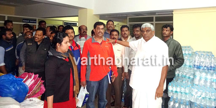 37 ಕಿ.ಮೀ. ಹೆದ್ದಾರಿ ಸಂಪೂರ್ಣ ಕುಸಿತ : ಮಡಿಕೇರಿ - ಮಂಗಳೂರು ರಸ್ತೆ ಸಂಪರ್ಕ ಸದ್ಯಕ್ಕಿಲ್ಲ