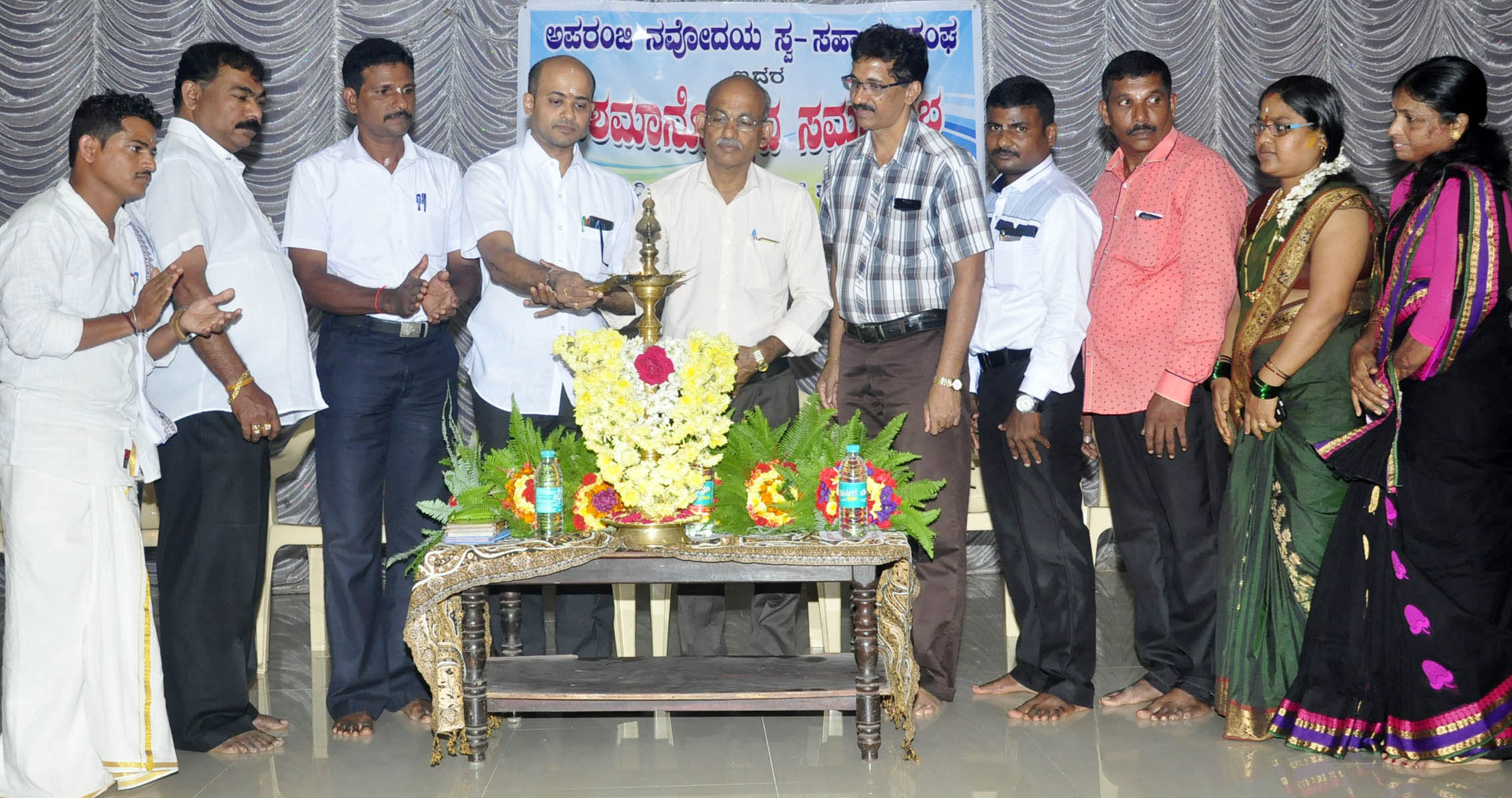 ಸ್ವಸಹಾಯ ಗುಂಪಿನಿಂದ ಗೌರವಯುತ ಬದುಕು: ಕೃಷ್ಣ ಬಿಲ್ಲವ