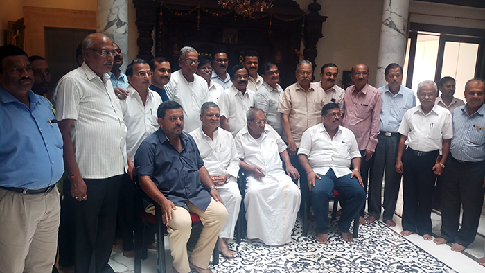 ಸಂತ್ರಸ್ತರಿಗೆ ದಾವಣಗೆರೆ ಸಹಕಾರ ಬ್ಯಾಂಕ್‌ಗಳ ಒಕ್ಕೂಟದಿಂದ 1 ಕೋ. ರೂ. ನೆರವು