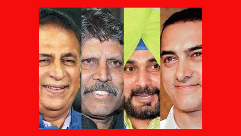 ಪ್ರಮಾಣವಚನ ಸ್ವೀಕಾರ ಕಾರ್ಯಕ್ರಮಕ್ಕೆ ಇಮ್ರಾನ್ ಖಾನ್ ಭಾರತದಿಂದ ಆಹ್ವಾನಿಸಿದ್ದು ಯಾರನ್ನು ಗೊತ್ತಾ?