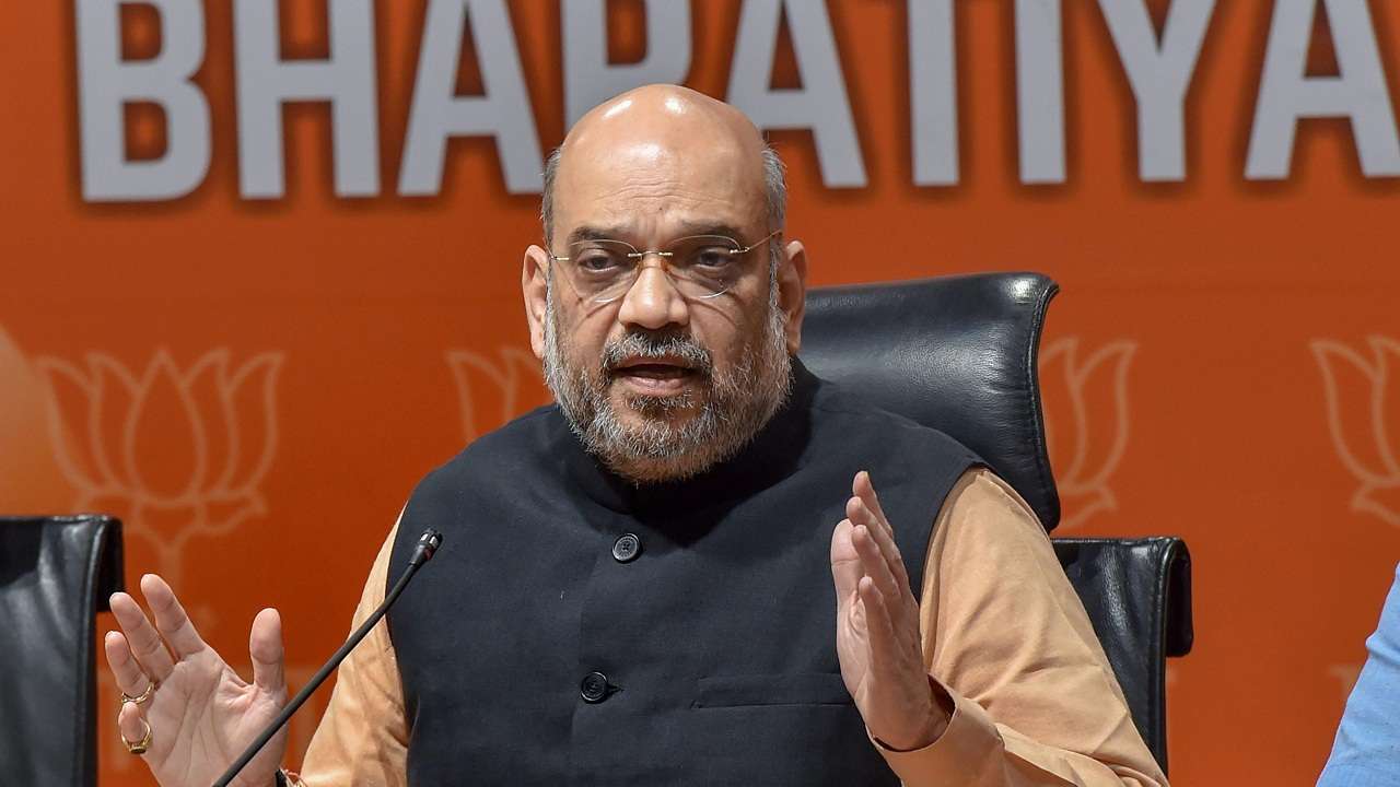 ಅಮಿತ್ ಶಾ ಹೇಳಿಕೆ ನಂಬಲರ್ಹವಲ್ಲ: ಸಿಟ್