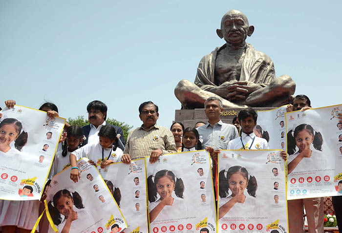 ವರ್ಷಾಂತ್ಯಕ್ಕೆ ಪ್ರತೀ ಮನೆಗೊಂದು ಶೌಚಾಲಯ: ಸಚಿವ ಕೃಷ್ಣ ಭೈರೇಗೌಡ