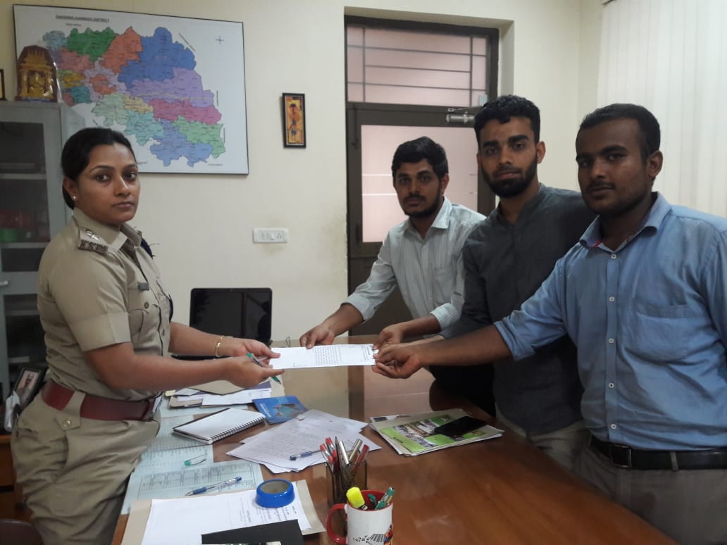 ಬಸ್ ಚಾಲಕರ,ನಿರ್ವಾಹಕರ ಬೇಜವಾಬ್ದಾರಿಯುತ ಪ್ರಯಾಣ: ಕ್ರಮಕ್ಕೆ ಕ್ಯಾಂಪಸ್ ಫ್ರಂಟ್ ಆಗ್ರಹ