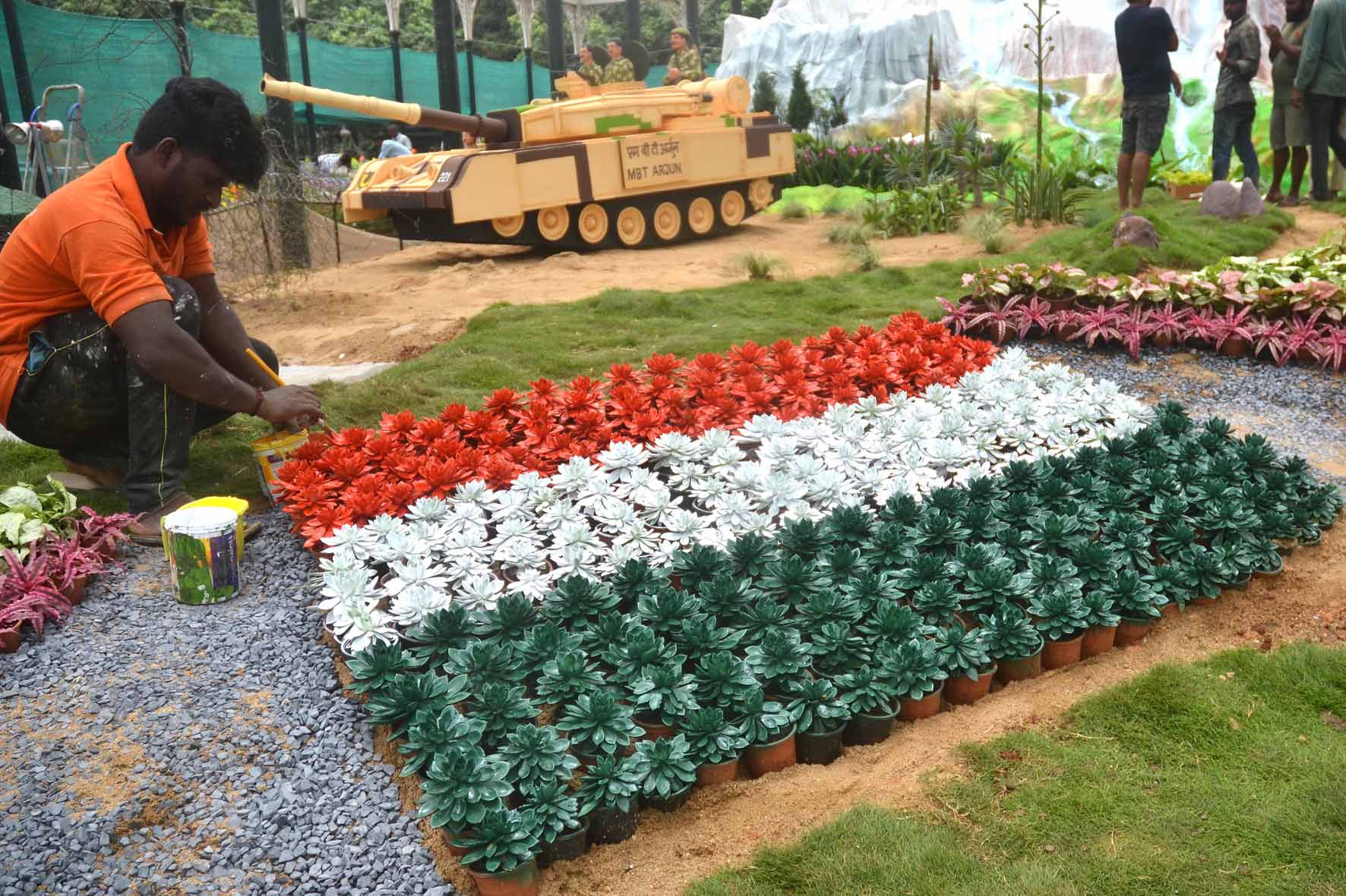 ಆ.4ರಿಂದ ಲಾಲ್ ಭಾಗ್‌ನಲ್ಲಿ ಫಲಪುಷ್ಪ ಪ್ರದರ್ಶನ