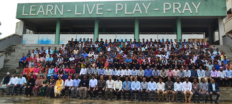 ಬಿಐಟಿ, ಬೀಡ್ಸ್ : ಹೊಸ ವಿದ್ಯಾರ್ಥಿಗಳಿಗೆ ಸ್ವಾಗತ ಕಾರ್ಯಕ್ರಮ