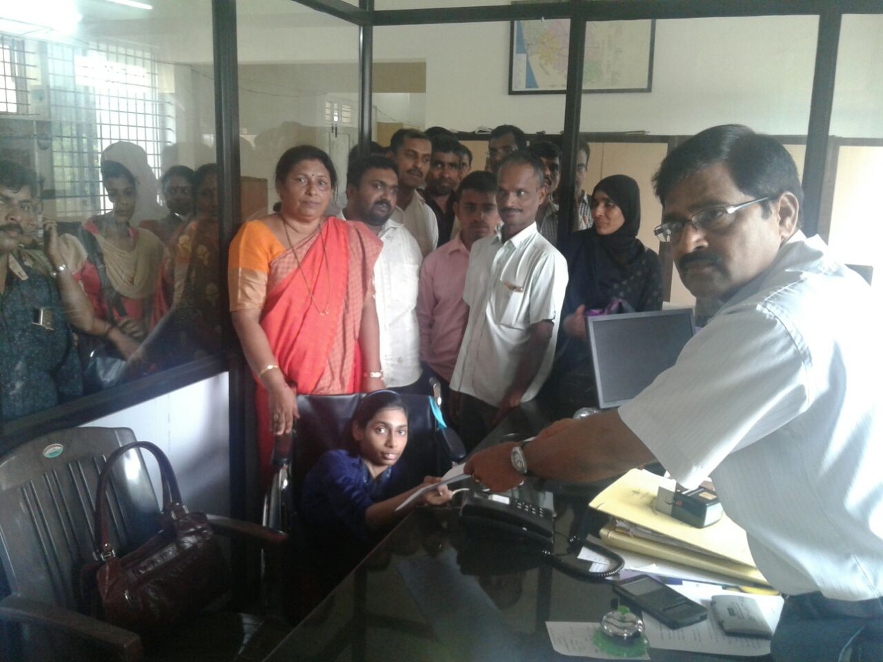 ಪುತ್ತೂರು : ಪುನರ್ವಸತಿ ಕಾರ್ಯಕರ್ತೆಗೆ ಮಾನಸಿಕ ಕಿರುಕುಳ; ದೂರು