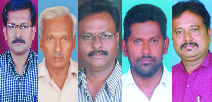 ದಾವಣಗೆರೆ: ಮಾಧ್ಯಮ ಪ್ರಶಸ್ತಿಗೆ ಐವರು ಆಯ್ಕೆ