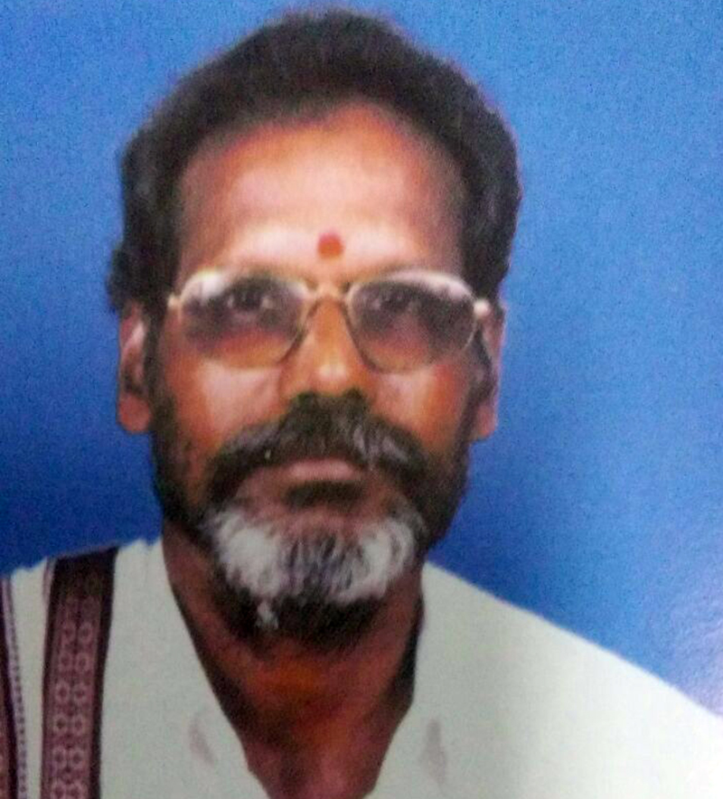 ನಿಧನ: ಸಾಣೂರು ಕೇಶವ ಆಚಾರ್ಯ