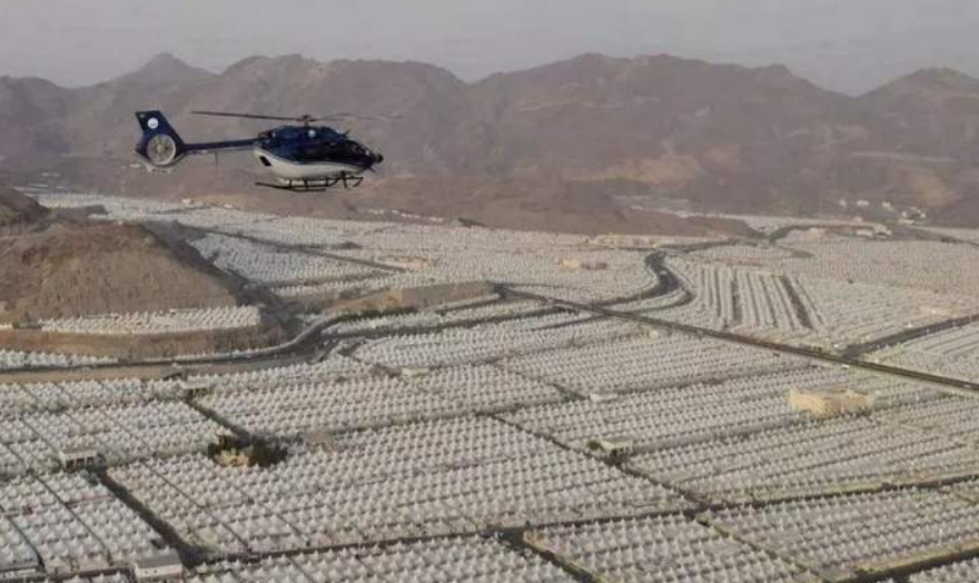 ಮಕ್ಕಾದಲ್ಲಿ ಪ್ರವಾಹ ಸಾಧ್ಯತೆ: ಸೌದಿ ಅರೇಬಿಯ ಎಚ್ಚರಿಕೆ