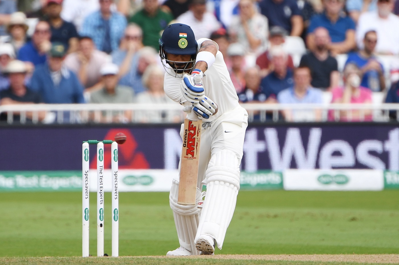 ಟೆಸ್ಟ್‌ನಲ್ಲಿ ಕೊಹ್ಲಿ 23ನೇ ಶತಕ